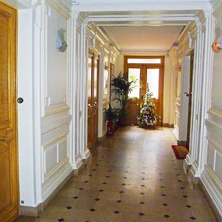 Appartamento Berne Parigi