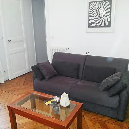 Appartamento Berne Parigi